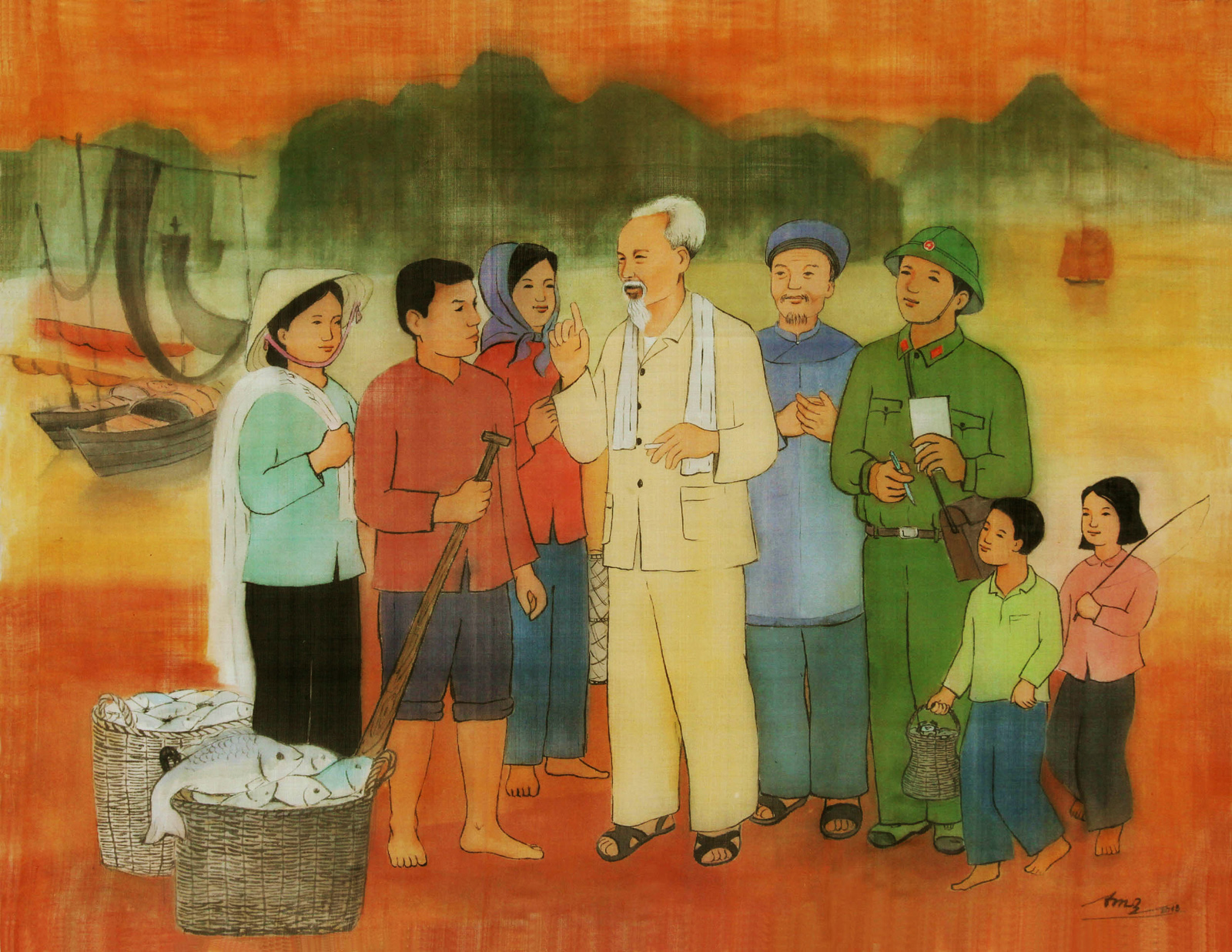 Chỉ dẫn của Chủ tịch Hồ Chí Minh về xây dựng, kiện toàn tổ chức bộ máy của chính quyền địa phương và ý nghĩa đối với công cuộc sắp xếp tổ chức bộ máy của chính quyền địa phương hiện nay